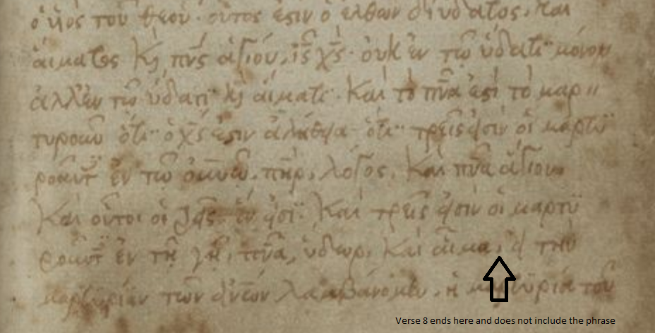 codex mont comments - Confessional Bibliology