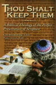 Book Cover: Thou Shalt Keep Them