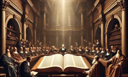 Canon Formation and Scriptural Authority Series: An Introduction