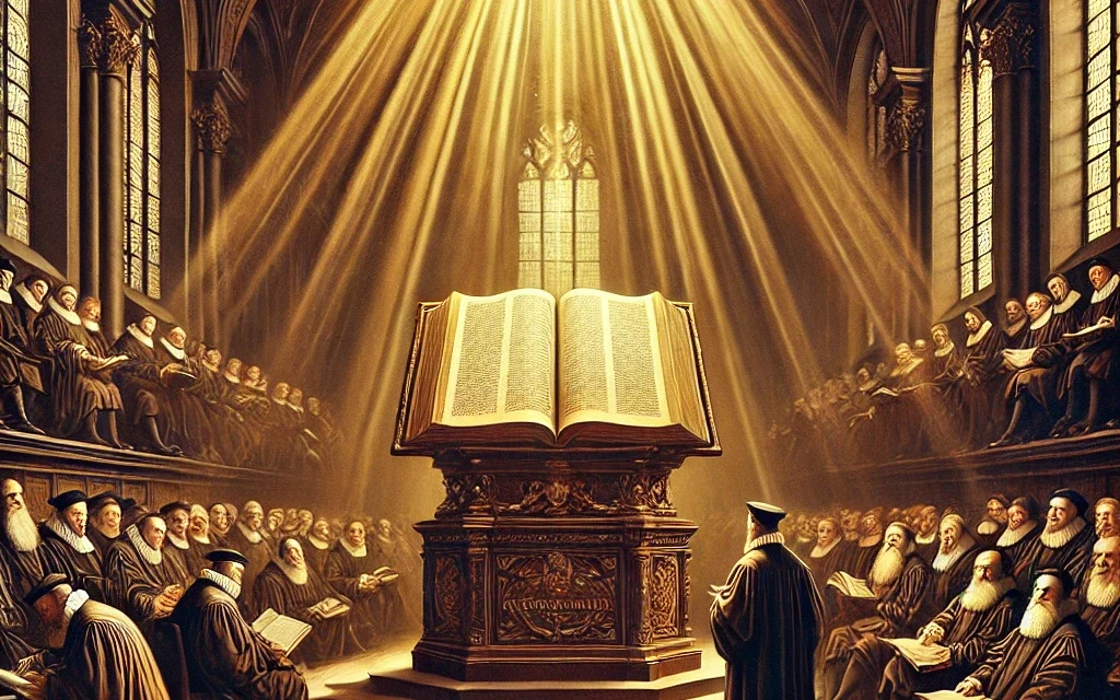 Providential Preservation Series: An Introduction