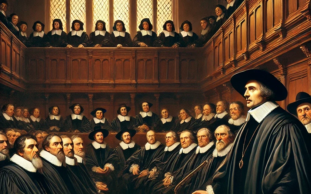 Westminster Confession of Faith Chapter 1 Part 8