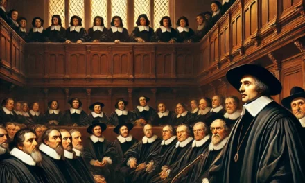 Westminster Confession of Faith Chapter 1 Part 5