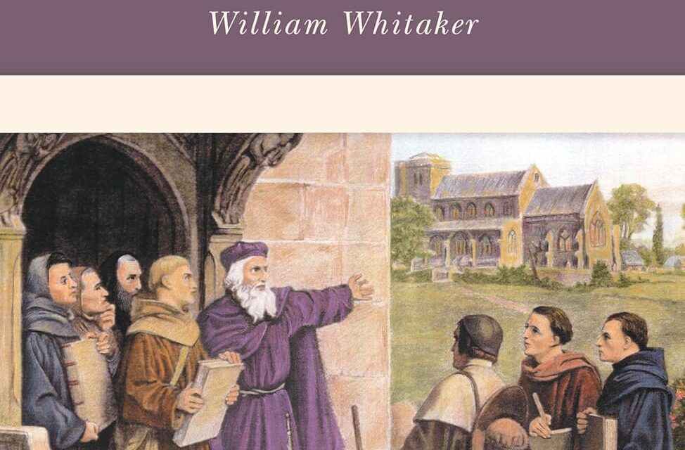 A Disputation on Holy Scripture Presuppositional Analysis