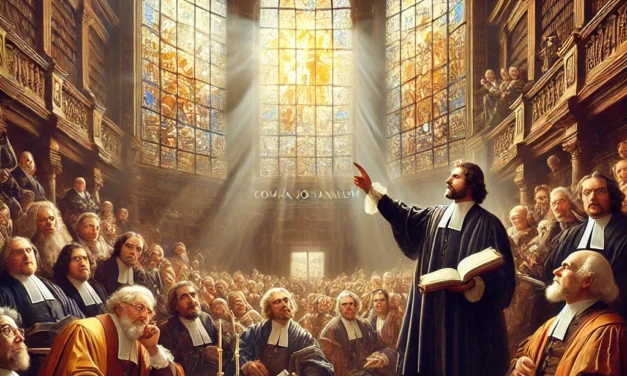 The Comma Johanneum Part 8