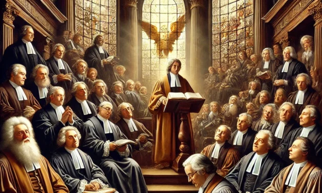 Doctrine of Inspiration Part 8