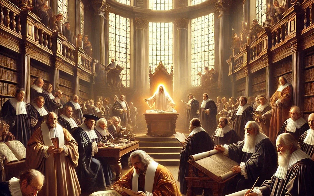 Doctrine of the Canon Part 8