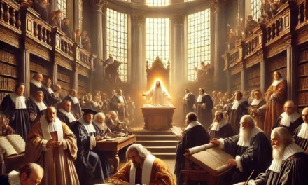 Doctrine of the Canon Part 6