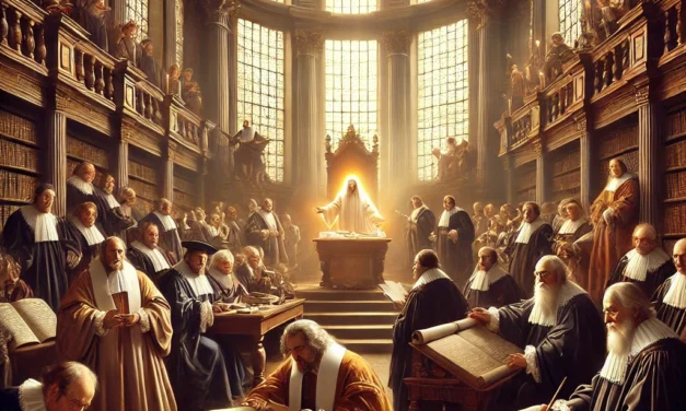 Doctrine of the Canon Part 8