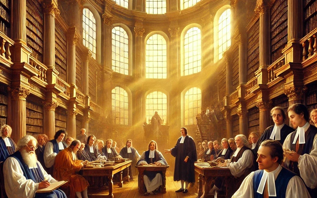 Understanding Confessional Bibliology: Historical, Theological, and Practical Perspectives Part 2