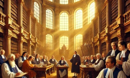 Understanding Confessional Bibliology: Historical, Theological, and Practical Perspectives Part 1